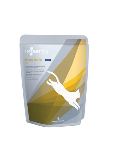 TROVET Urinary Struvite Chicken ASD 85g