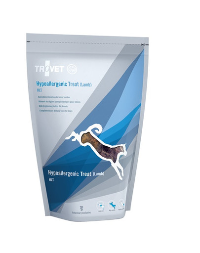 TROVET Hypoallergenic Treat Lamb HLT 250g