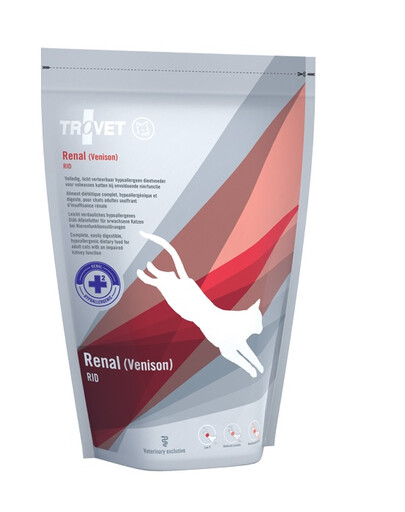 TROVET Renal Venison RID 500g