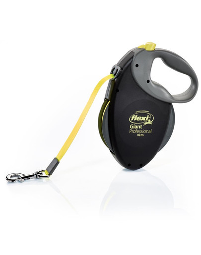 FLEXI Giant Professional Tape 8 m Black (Neon Tape)