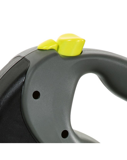 FLEXI Giant Professional Tape 8 m Black (Neon Tape)