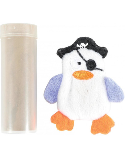 ZOLUX Gioco per gatti Pirata con erba gatta bianco