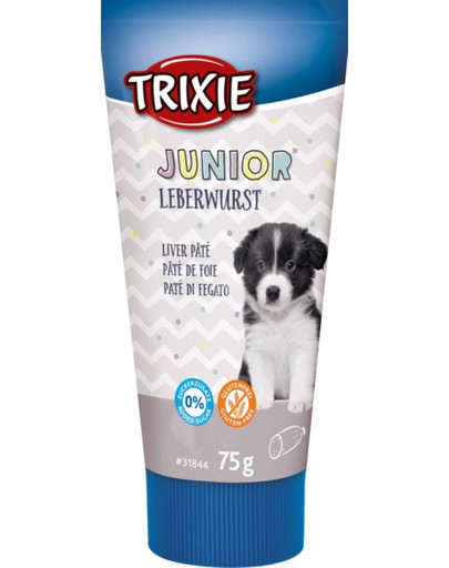 TRIXIE Junior paté di fegato per cuccioli 75 g