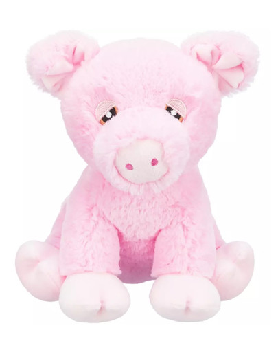 TRIXIE Be Eco Maiale Edison per cani peluche 24 cm