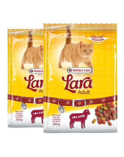 VERSELE-LAGA Lara Adult Lamb 20kg (2x10kg)