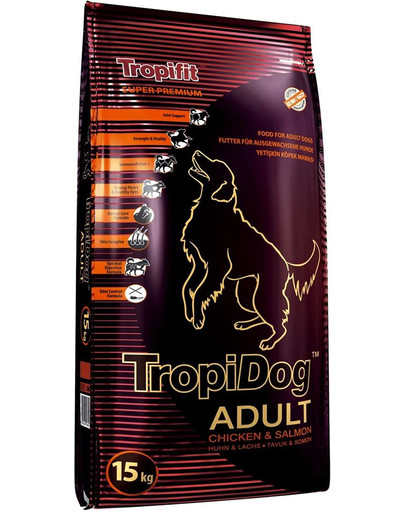 HILL'S Science Plan Canine Puppy Medium Chicken 18 kg nourriture pour chiens de race moyenne poulet