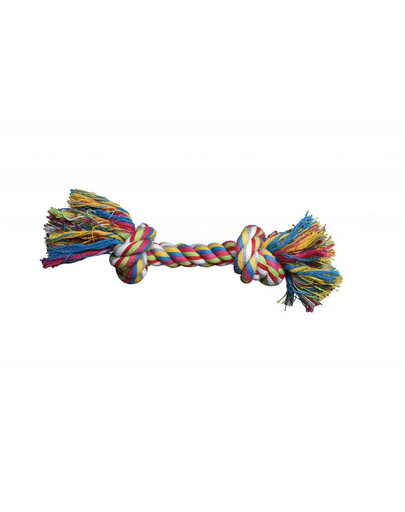PET NOVA DOG LIFE STYLE corda in cotone Superdental 17cm