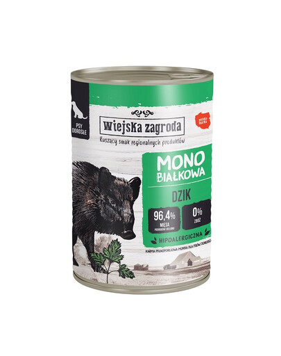 BRIT Mono protein tuna&sweet potato karma monoproteinowa 24 x 400 g tuńczyk i bataty