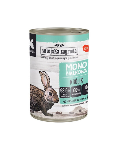DOLINA NOTECI Superfood homar i krewetki mokra karma dla kotów 10x85 g