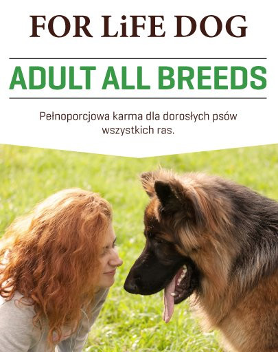 FITMIN Dog For Life Adult 15 kg