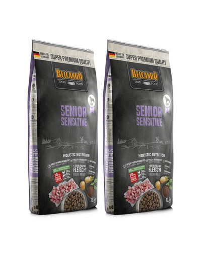 BOSCH Fruitees Snack - friandises chevreuil et canneberge - 4 x 200 g