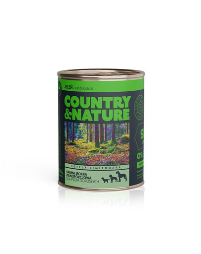 HAPPY DOG Supreme Canada 22 kg (2 x 11kg)