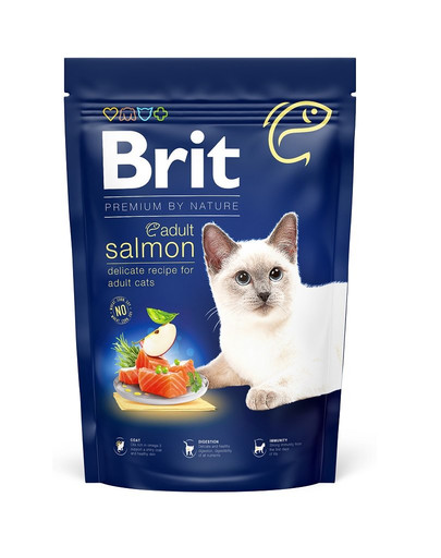 WHISKAS Adult saszetka 40 x 100 g Smaki Rybne w galaretce łosoś, tuńczyk, dorsz, biała ryba + Zeszyt z kotkami GRATIS