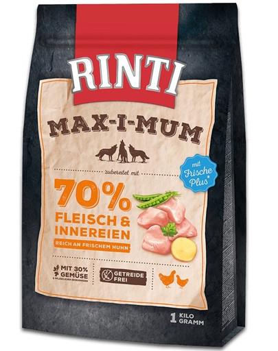 ZOLUX Mieszanka NUTRIMEAL 3 dla myszy i szczurów 800 g