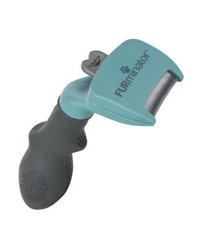 FURMINATOR Spelatura del sottopelo per gatti a pelo lungo Small