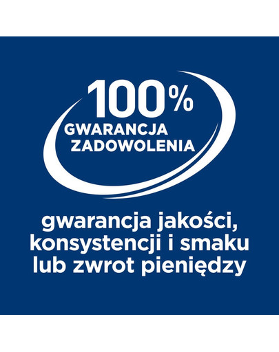 HAU&MIAU królicze ucho z kurczakiem 500 g