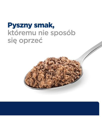 HAU&MIAU Morceaux de poulet cuits 500g