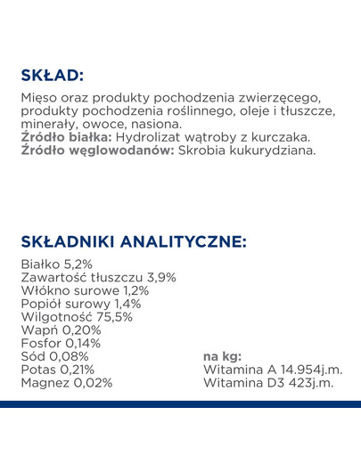 HILL'S Prescription Diet Canine z/d 370 g per le intolleranze alimentari