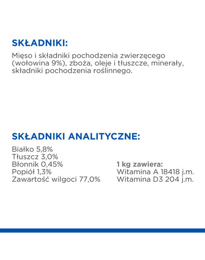 HILL'S Science Plan Canine Adult Beef 370 g per cani adulti con manzo
