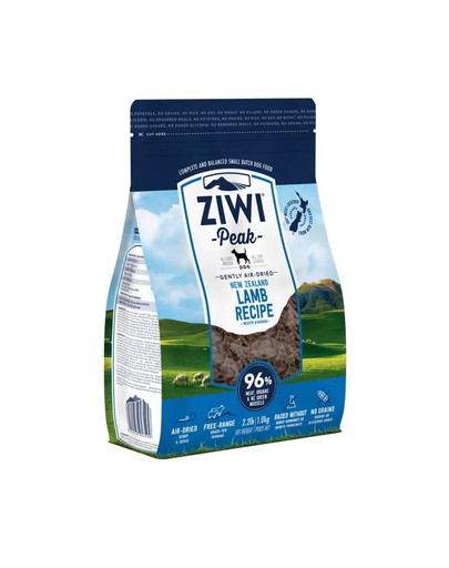 ZIWIPEAK Agnello 1 kg