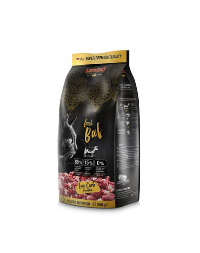 LEONARDO Fresh Beef & Poultry 250 g