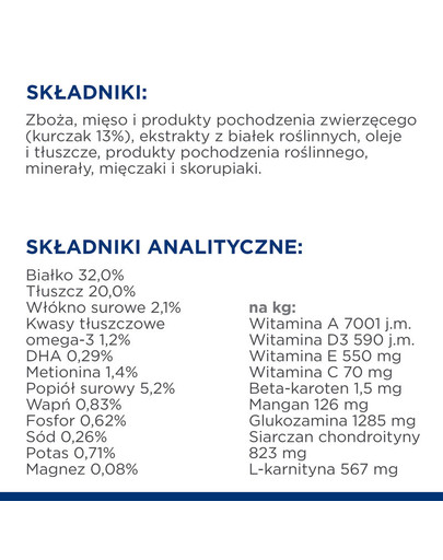 FITMIN Medium Maintenance 3 kg