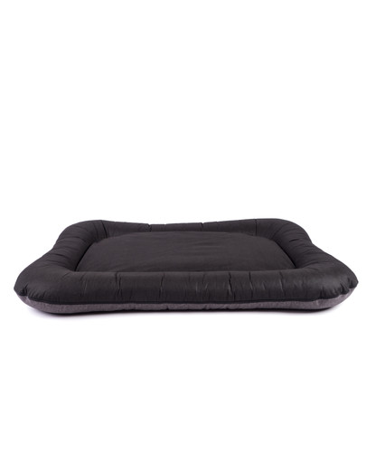 AMIPLAY Montana Legowisko owalne L 58 x 50 x 15 cm Bordowy