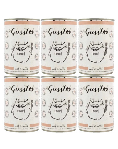 APPLAWS Cat Thon et saumon en bouillon 6x70 g