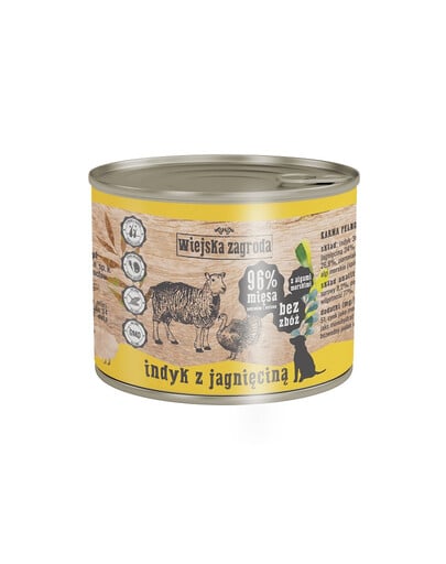 VETEXPERT Raw Paleo Beef puppy medium 2,5kg + kaczka dla szczeniąt 400 g GRATIS