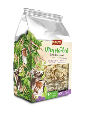 VITAPOL Miscela di frutta per roditori e conigli 100 g