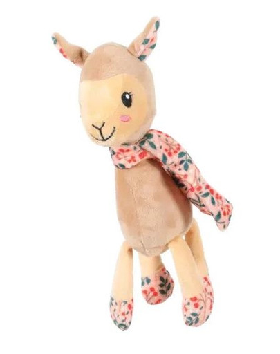 ZOLUX CHIQUITOS lama peluche per cani