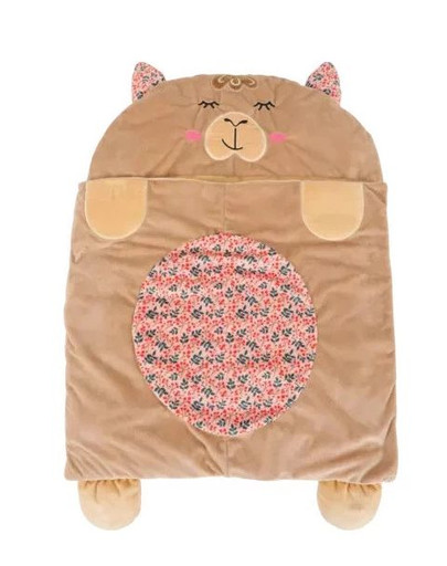 ZOLUX CHIQUITOS lama coperta peluche