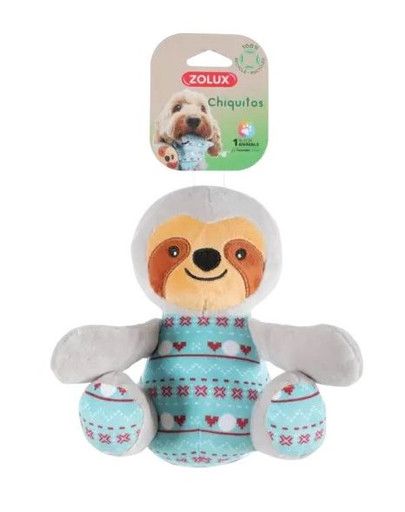 ZOLUX Peluche CHIQUITOS bradipo seduto