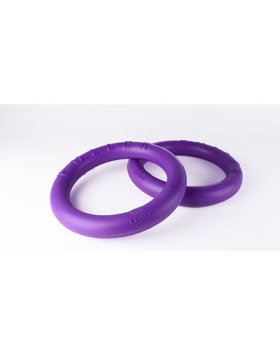 PULLER Standard Dog Fitness anello per cani di razza media e grande, 28 cm