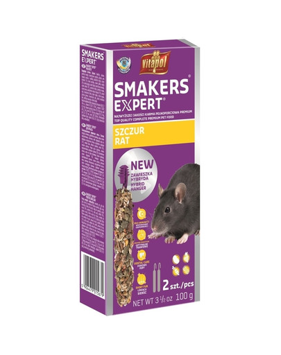 VITAPOL Smakers Expert Ratto