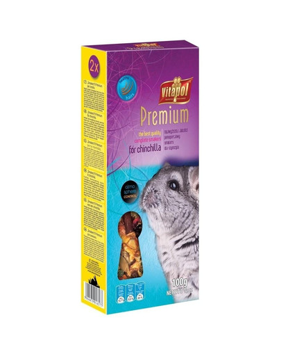 VITAPOL Pokarm dla świnki 500g
