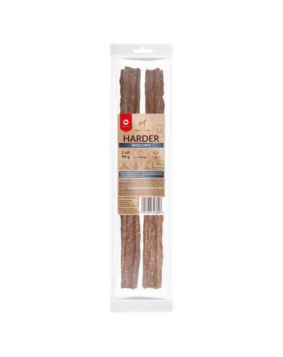 MACED Super Premium Harder Masticatore di manzo per cani M 2 pz.