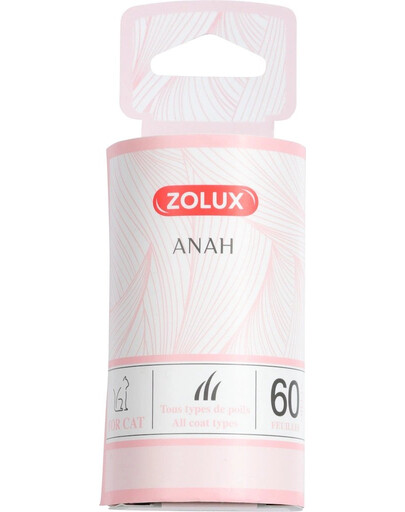 ZOLUX ANAH Inserto per rullo raccogli-pelliccia