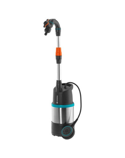GARDENA Pompe à eau de pluie 4700/2 inox
