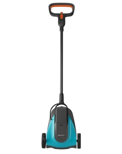 GARDENA Tosaerba manuale a batteria 22/18V P4A con batteria