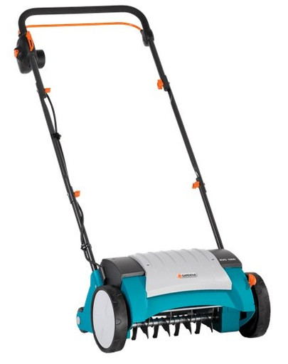 GARDENA Arieggiatore elettrico EVC 1000