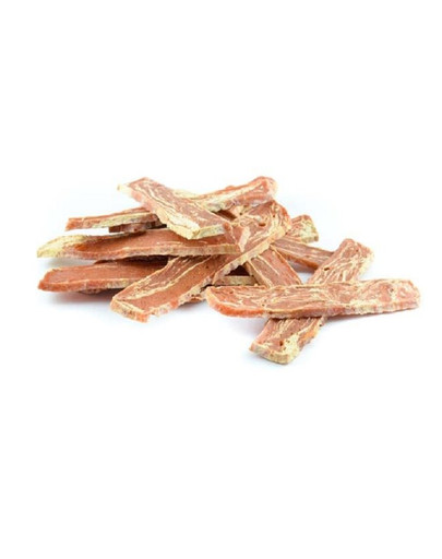 MACED strisce di anatra e merluzzo 500 g di crocchette per cani