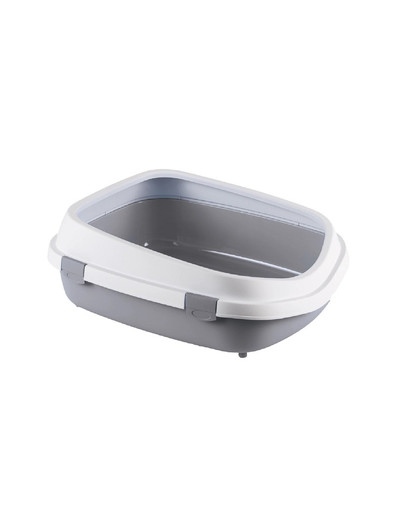 ZOLUX JUMBO Litter Box grigio