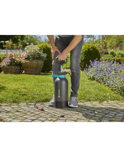 GARDENA Comfort Spruzzatore a pressione da 5 l