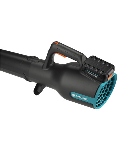 GARDENA Soffiatore a batteria PowerJet 18V P4A con batteria