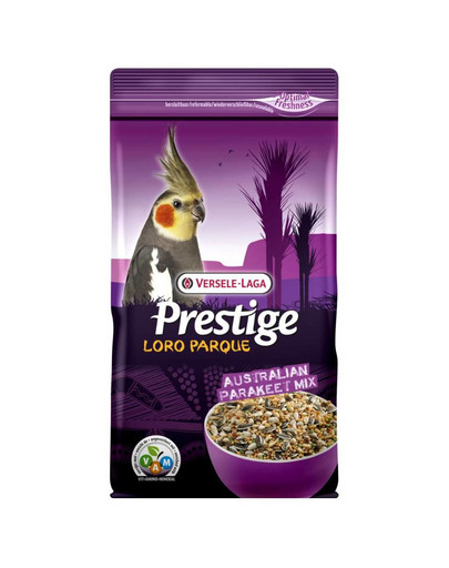VERSELE-LAGA Australian Parakeet Mix 1 kg
