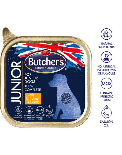 SIMPLY FROM NATURE 400 g Nourriture sans céréales pour chiens de toutes races et de tous âges