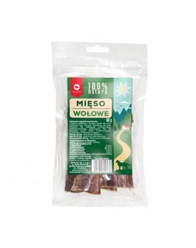 MACED Manzo Naturale 60 g