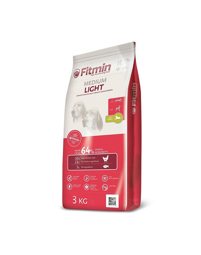 FITMIN Medium light 3 kg