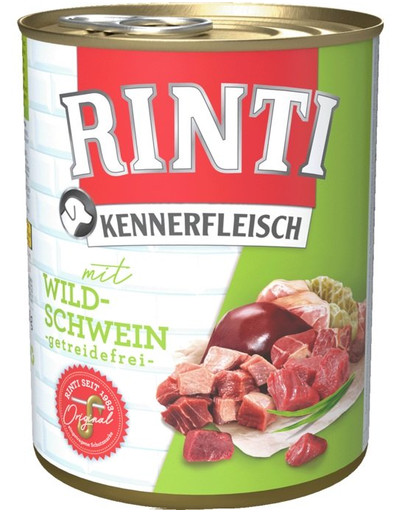 RINTI Cinghiale 400g